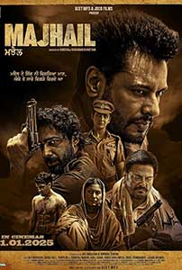 Majhail 2025 Film Indian Online Subtitrat in Romana online subtitrat in romana