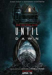 Pana in zori Until Dawn 2025 Film Online Subtitrat in Romana online subtitrat in romana