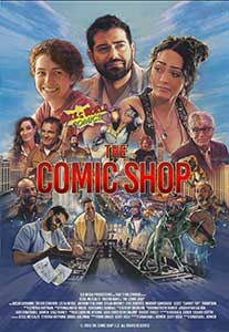 The Comic Shop 2025 Film Online Subtitrat in Romana online subtitrat in romana