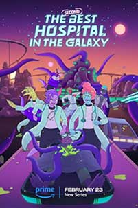 The Second Best Hospital in the Galaxy 2024 Serial Online Subtitrat online subtitrat in romana