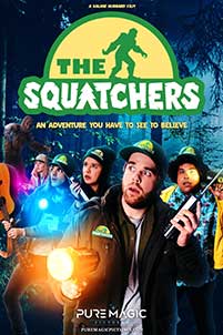 The Squatchers 2025 Film Online Subtitrat in Romana online subtitrat in romana