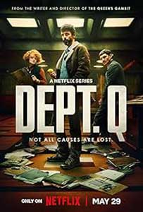 Depart Q Dept Q 2025 Serial Online Subtitrat in Romana online subtitrat in romana