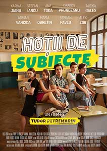 Hotii de subiecte 2025 Film Romanesc Online Vizioneaza Gratuit online subtitrat in romana