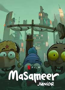 Masameer Junior 2025 Film Online Subtitrat in Romana online subtitrat in romana