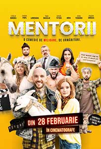 Mentorii Mentors 2025 Film Romanesc Online in HD 1080p online subtitrat in romana