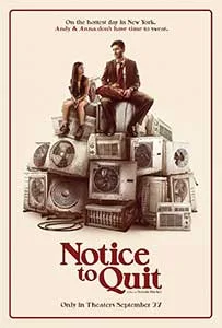 Notice to Quit 2024 Film Online Subtitrat in Romana online subtitrat in romana