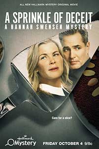 A Sprinkle of Deceit A Hannah Swensen Mystery 2024 Film Online Subtitrat online subtitrat in romana