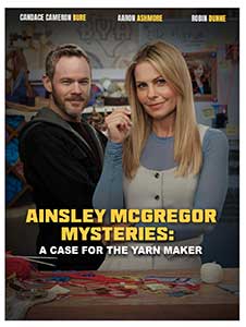 Ainsley McGregor Mysteries A Case for the Yarn Maker 2025 Film Online Subtitrat online subtitrat in romana