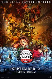 Demon Slayer Infinity Castle 2025 Film Online Subtitrat in Romana online subtitrat in romana