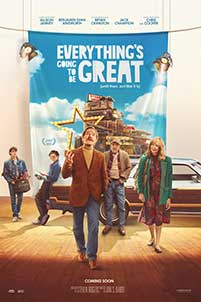 Everythings Going to Be Great 2025 Film Online Subtitrat in Romana online subtitrat in romana