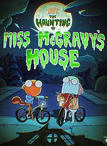 Kiff The Haunting of Miss McGravys House 2024 Film Online Subtitrat in Romana online subtitrat in romana