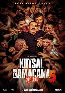 Kutsal Damacana 5 Zombi 2025 Film Online Subtitrat in Romana online subtitrat in romana