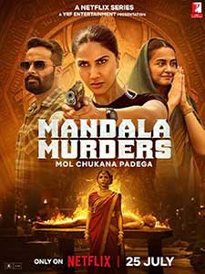 Mandala Murders 2025 Serial Indian Online Subtitrat in Romana online subtitrat in romana