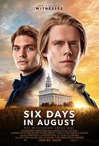 Six Days in August 2024 Film Online Subtitrat in Romana online subtitrat in romana