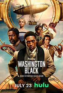 Washington Black 2025 Serial Online Subtitrat in Romana online subtitrat in romana