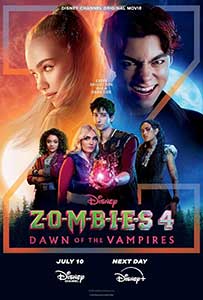 Zombies 4 Dawn of the Vampires 2025 Film Online Subtitrat in Romana online subtitrat in romana