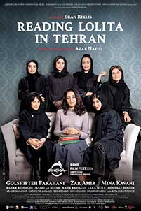 Reading Lolita in Tehran 2024 Film Online Subtitrat in Romana online subtitrat in romana