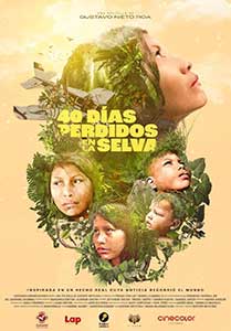 40 dias perdidos en la Selva 2024 Film Online Subtitrat in Romana online subtitrat in romana
