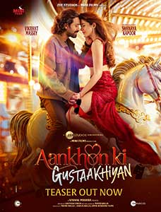 Aankhon Ki Gustaakhiyan 2025 Film Indian Online Subtitrat in Romana online subtitrat in romana