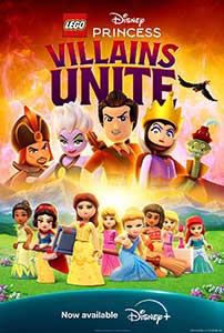 LEGO Disney Princess Villains Unite 2025 Film Online Subtitrat in Romana online subtitrat in romana