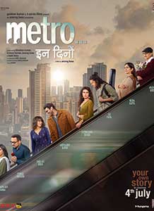 Metro In Dino 2025 Film Indian Online Subtitrat in Romana online subtitrat in romana