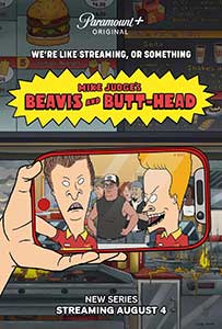 Mike Judges Beavis and Butt Head 2022 Serial Animat Online Subtitrat online subtitrat in romana