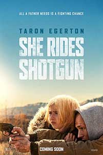 She Rides Shotgun 2025 Film Online Subtitrat in Romana online subtitrat in romana
