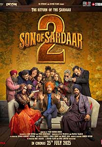 Son of Sardaar 2 2025 Film Indian Online Subtitrat in Romana online subtitrat in romana