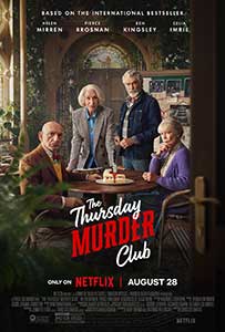 The Thursday Murder Club 2025 Film Online Subtitrat in Romana online subtitrat in romana