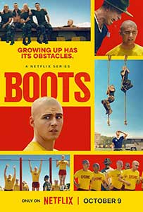Noii recruti Boots 2025 Serial Online Subtitrat in Romana online subtitrat in romana