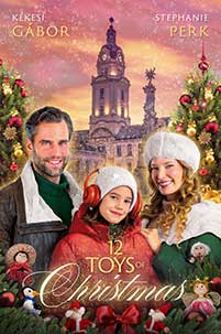 12 Toys of Christmas 2025 Film Online Subtitrat in Romana online subtitrat in romana