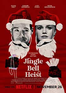 Jaf cu zurgalai Jingle Bell Heist 2025 Film Online Subtitrat in Romana online subtitrat in romana