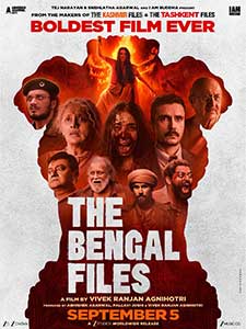 The Bengal Files 2025 Film Indian Online Subtitrat in Romana online subtitrat in romana