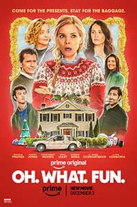 Ah ce bucurie Oh What Fun 2025 Film Online Subtitrat in Romana online subtitrat in romana