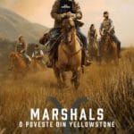 Marshals: O poveste din Yellowstone Poster TMDB 290856