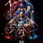 Mortal Kombat II Poster TMDB 931285