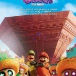 Super Mario Galaxia: Filmul Poster TMDB 1226863