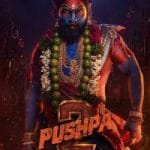 Pushpa 2 - The Rule Poster TMDB 857598